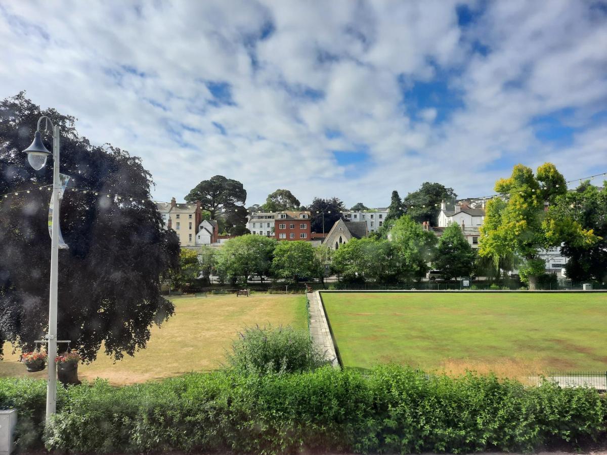 Apartament Dawlish Lawn View Zewnętrze zdjęcie