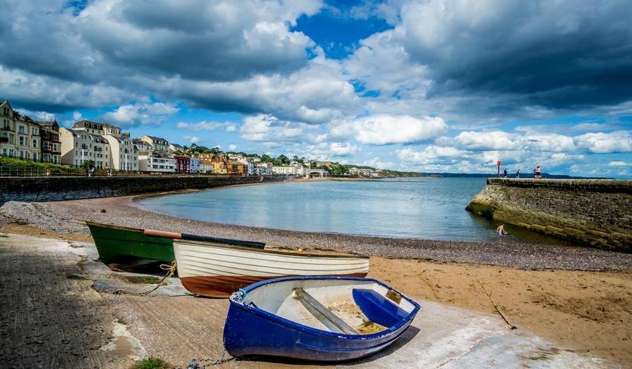 Apartament Dawlish Lawn View Zewnętrze zdjęcie